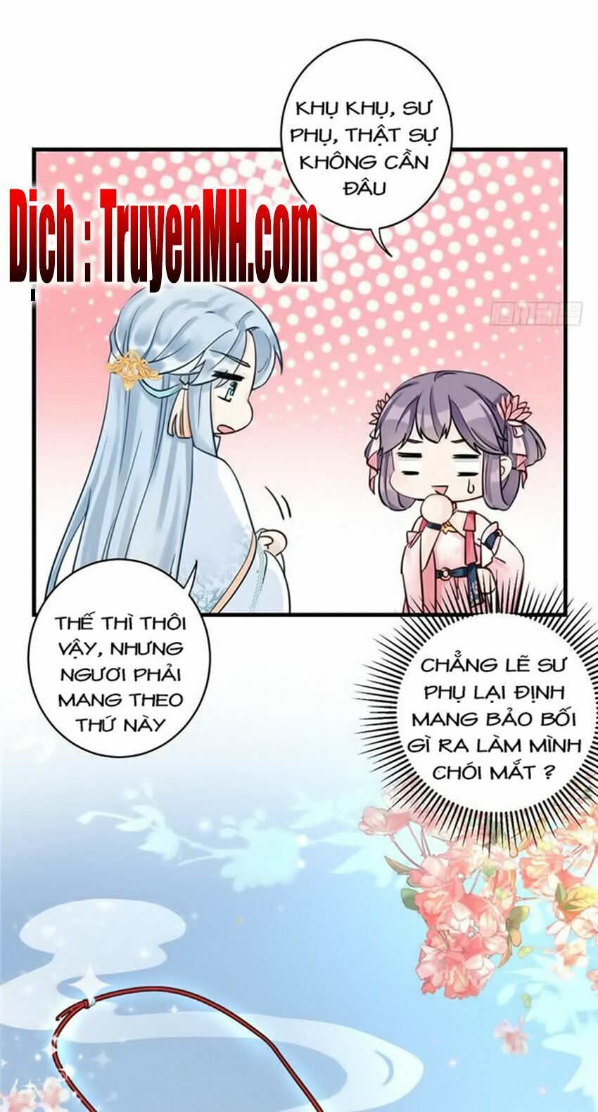 đọc truyện Đồ Đệ Nhà Ta Lại Quải Rồi Chương 57 ảnh 4 tại Thiên Thai Truyện