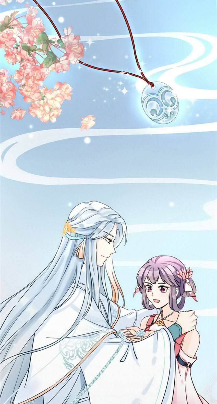 đọc truyện Đồ Đệ Nhà Ta Lại Quải Rồi Chương 57 ảnh 5 tại Thiên Thai Truyện