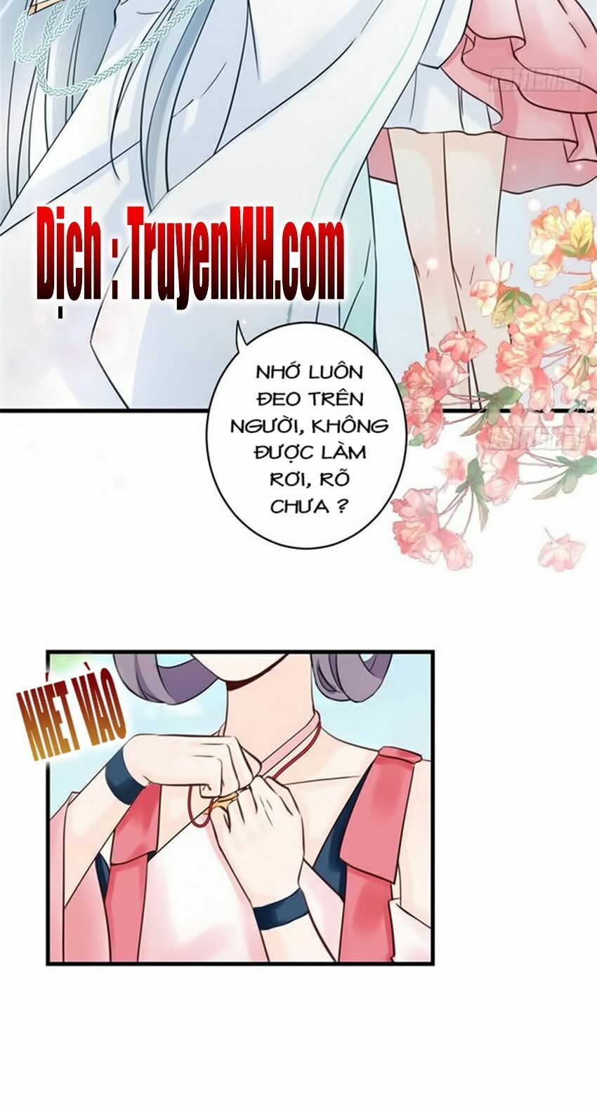 đọc truyện Đồ Đệ Nhà Ta Lại Quải Rồi Chương 57 ảnh 6 tại Thiên Thai Truyện