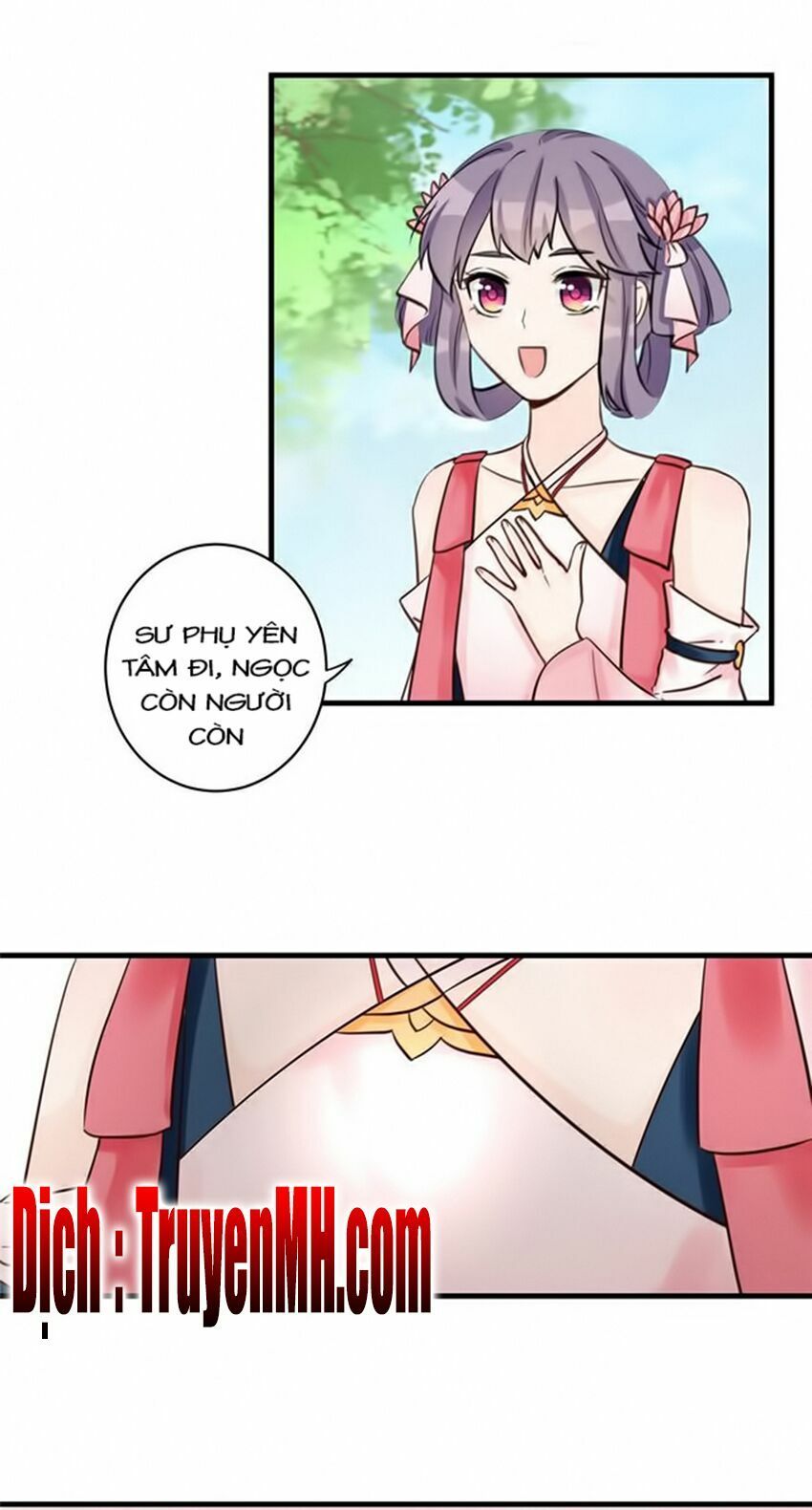 đọc truyện Đồ Đệ Nhà Ta Lại Quải Rồi Chương 57 ảnh 7 tại Thiên Thai Truyện