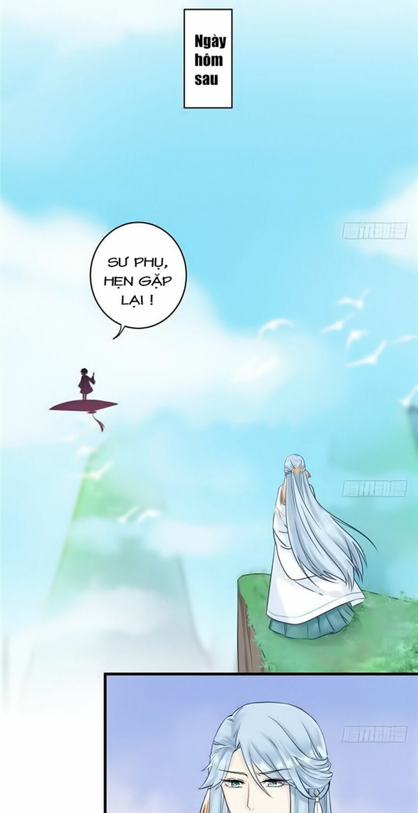 đọc truyện Đồ Đệ Nhà Ta Lại Quải Rồi Chương 57 ảnh 10 tại Thiên Thai Truyện