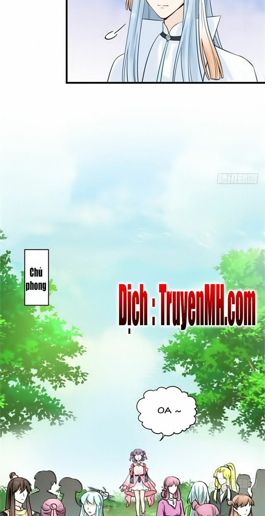 đọc truyện Đồ Đệ Nhà Ta Lại Quải Rồi Chương 57 ảnh 11 tại Thiên Thai Truyện