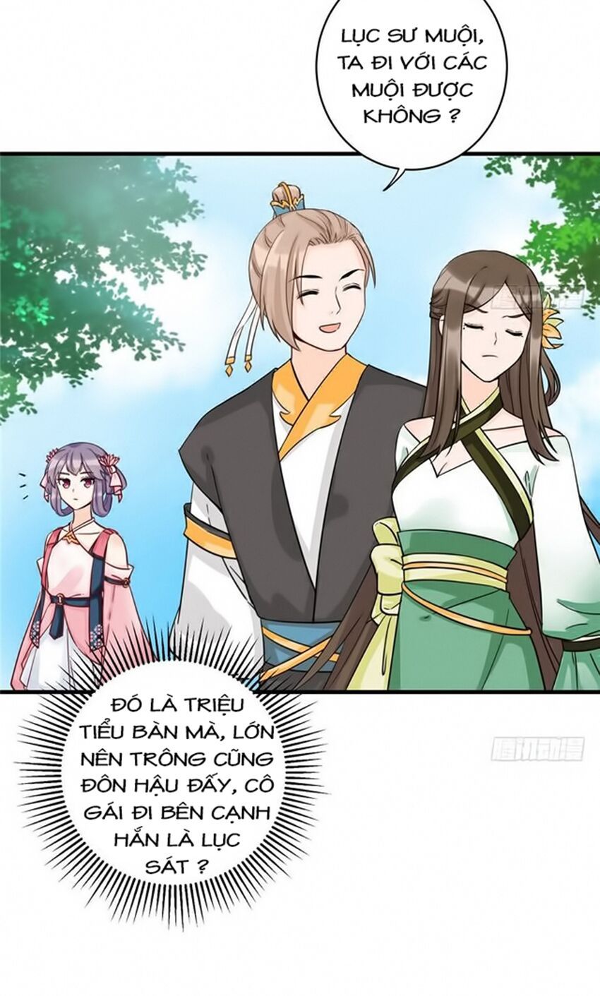 đọc truyện Đồ Đệ Nhà Ta Lại Quải Rồi Chương 58 ảnh 13 tại Thiên Thai Truyện