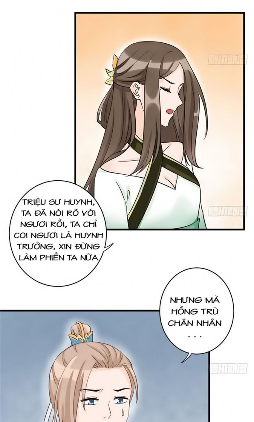 đọc truyện Đồ Đệ Nhà Ta Lại Quải Rồi Chương 58 ảnh 14 tại Thiên Thai Truyện