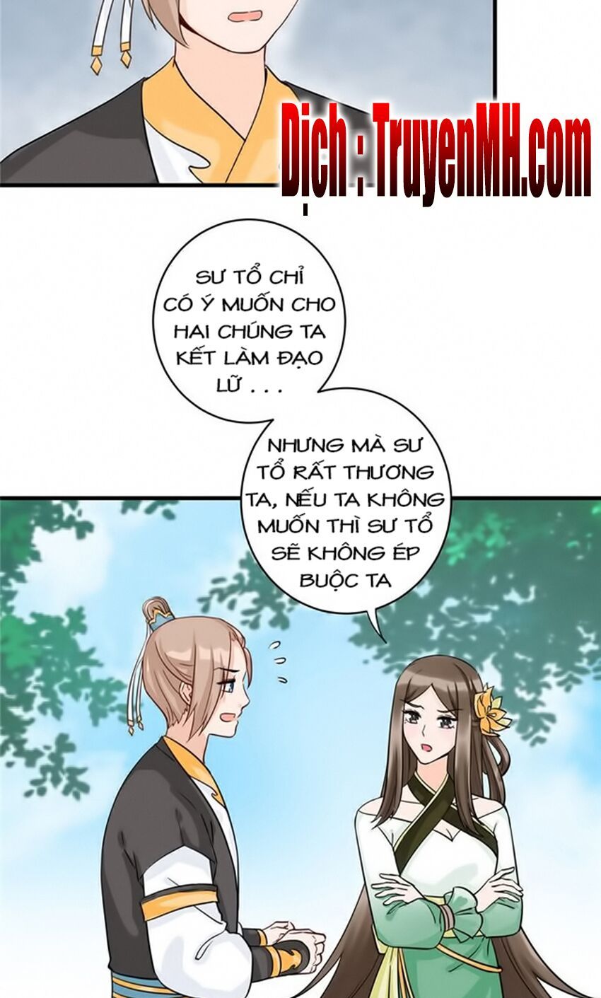 đọc truyện Đồ Đệ Nhà Ta Lại Quải Rồi Chương 58 ảnh 15 tại Thiên Thai Truyện