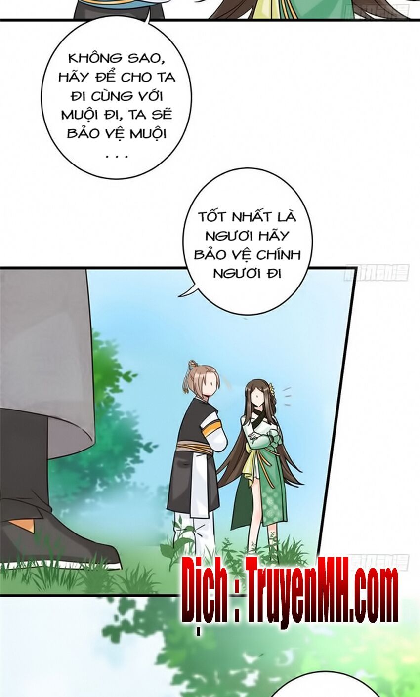 đọc truyện Đồ Đệ Nhà Ta Lại Quải Rồi Chương 58 ảnh 16 tại Thiên Thai Truyện