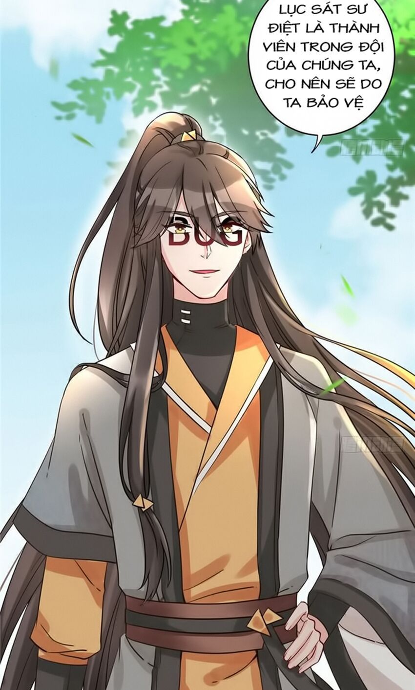 đọc truyện Đồ Đệ Nhà Ta Lại Quải Rồi Chương 58 ảnh 17 tại Thiên Thai Truyện