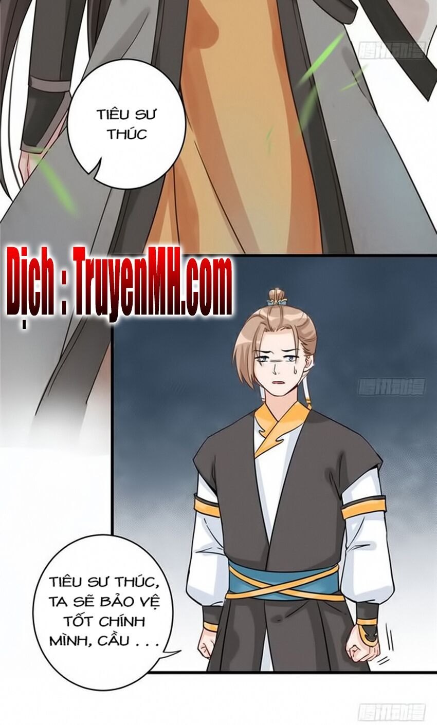 đọc truyện Đồ Đệ Nhà Ta Lại Quải Rồi Chương 58 ảnh 18 tại Thiên Thai Truyện