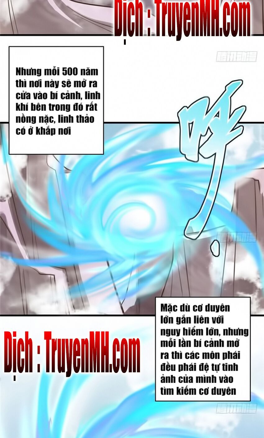 đọc truyện Đồ Đệ Nhà Ta Lại Quải Rồi Chương 58 ảnh 5 tại Thiên Thai Truyện