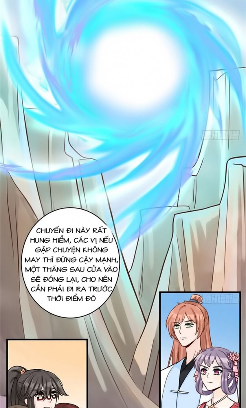 đọc truyện Đồ Đệ Nhà Ta Lại Quải Rồi Chương 58 ảnh 6 tại Thiên Thai Truyện