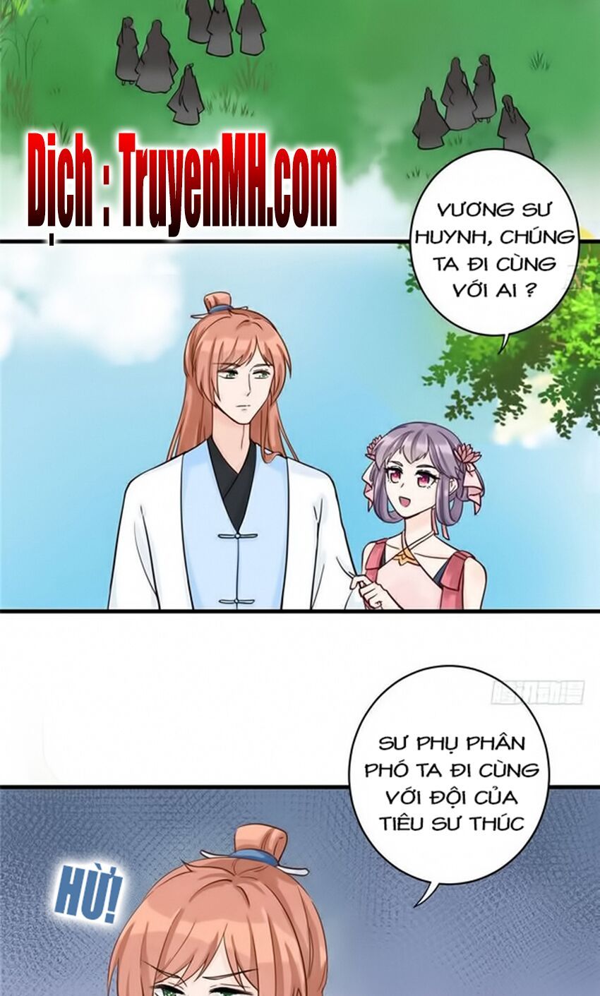 đọc truyện Đồ Đệ Nhà Ta Lại Quải Rồi Chương 58 ảnh 11 tại Thiên Thai Truyện