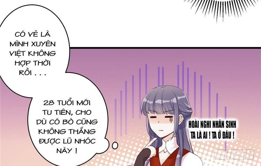 đọc truyện Đồ Đệ Nhà Ta Lại Quải Rồi Chương 6 ảnh 24 tại Thiên Thai Truyện