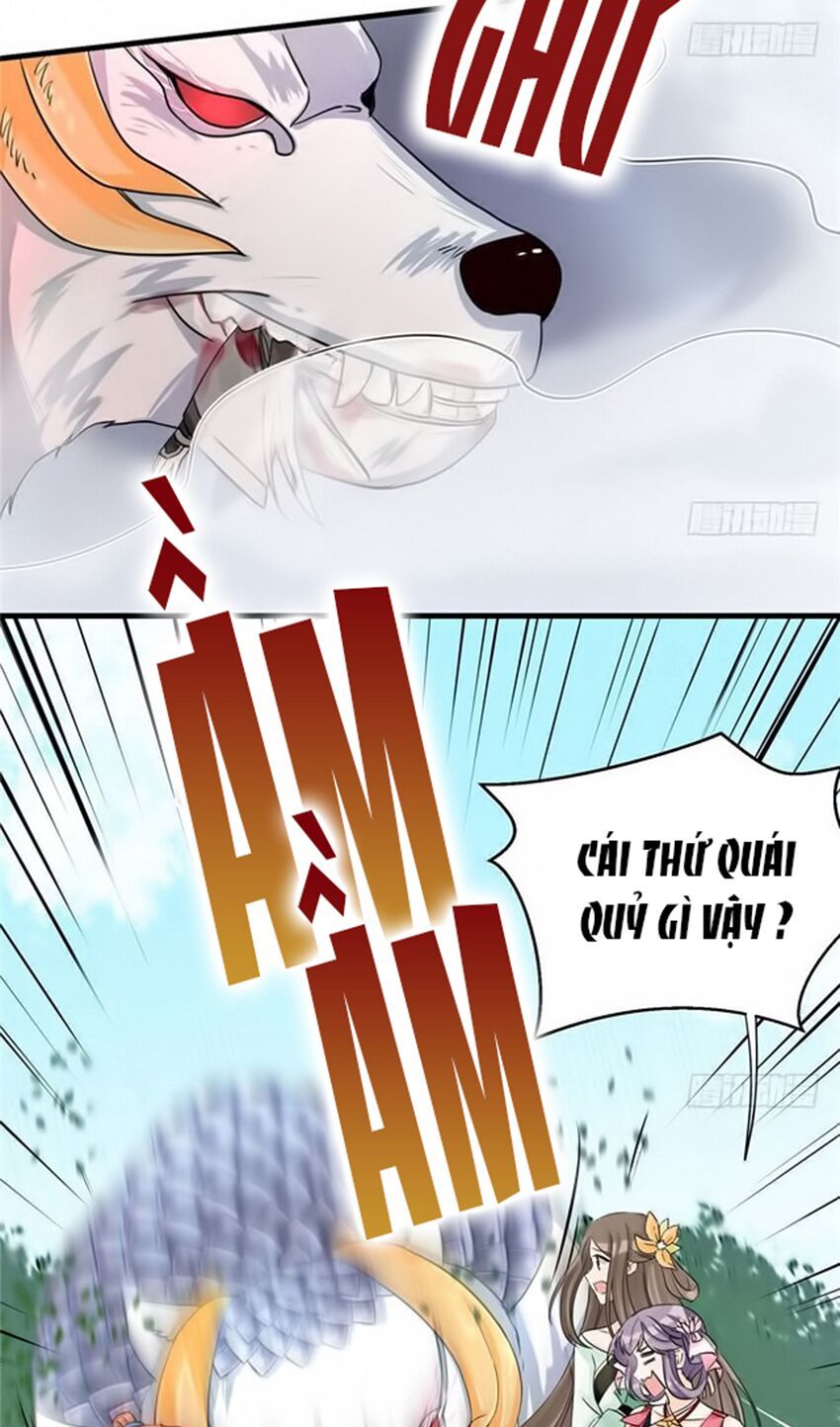 đọc truyện Đồ Đệ Nhà Ta Lại Quải Rồi Chương 60 ảnh 17 tại Thiên Thai Truyện