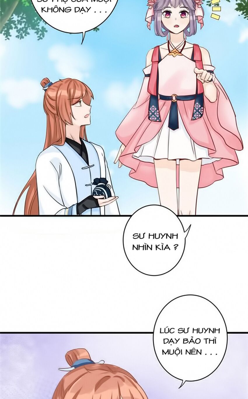 đọc truyện Đồ Đệ Nhà Ta Lại Quải Rồi Chương 60 ảnh 6 tại Thiên Thai Truyện