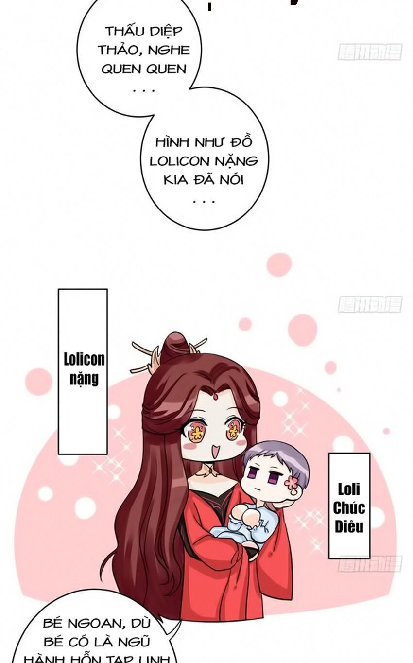 đọc truyện Đồ Đệ Nhà Ta Lại Quải Rồi Chương 60 ảnh 9 tại Thiên Thai Truyện