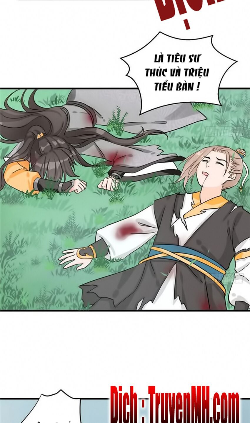 đọc truyện Đồ Đệ Nhà Ta Lại Quải Rồi Chương 61 ảnh 14 tại Thiên Thai Truyện