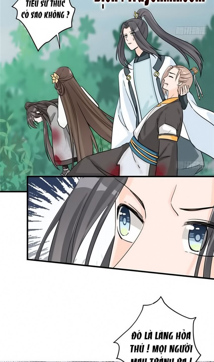 đọc truyện Đồ Đệ Nhà Ta Lại Quải Rồi Chương 61 ảnh 15 tại Thiên Thai Truyện