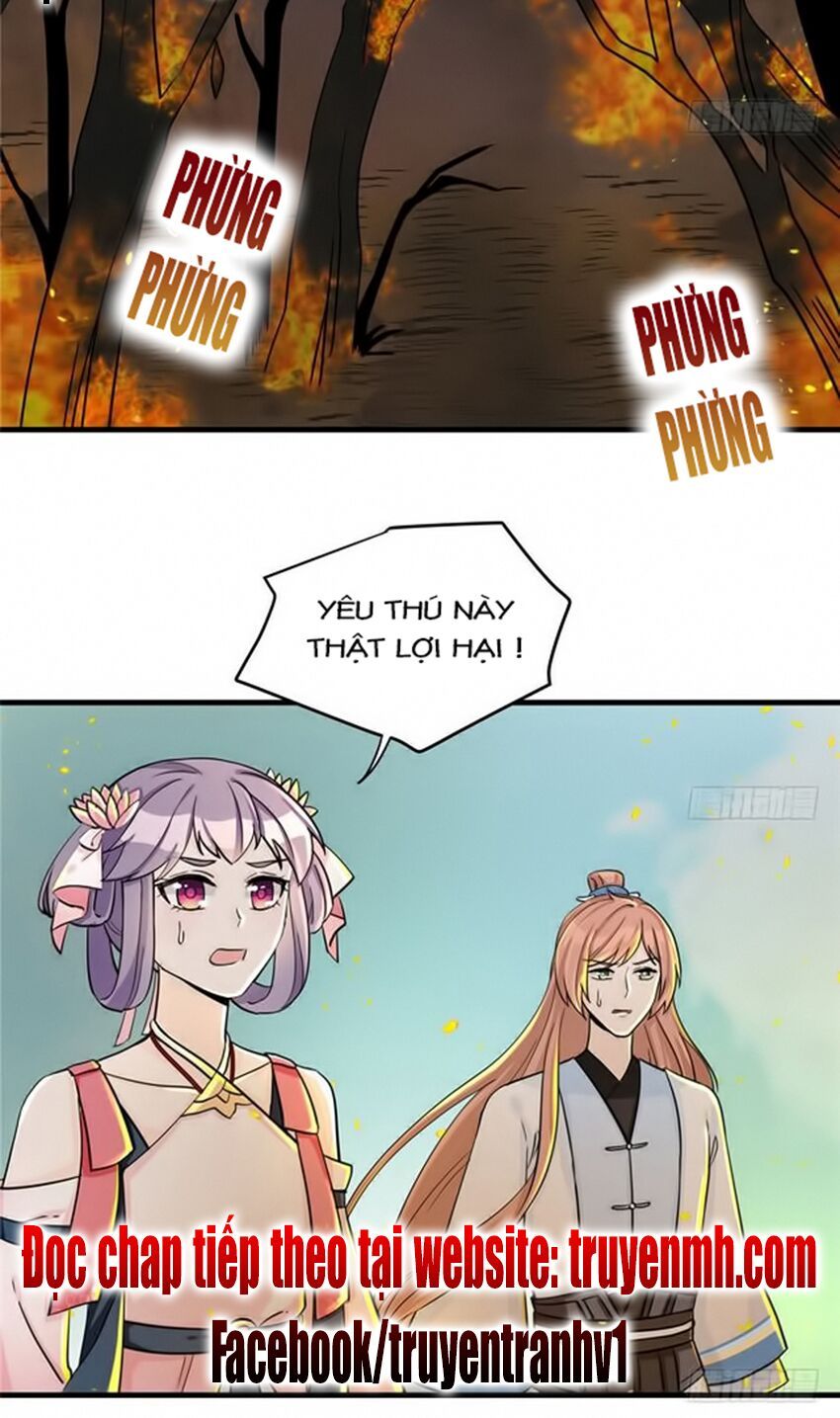 đọc truyện Đồ Đệ Nhà Ta Lại Quải Rồi Chương 61 ảnh 18 tại Thiên Thai Truyện