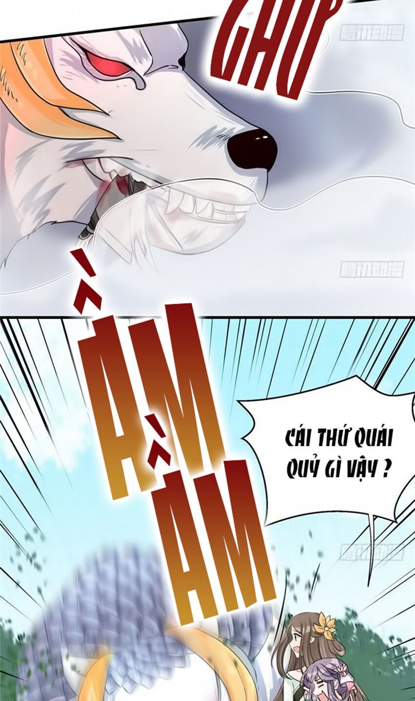 đọc truyện Đồ Đệ Nhà Ta Lại Quải Rồi Chương 61 ảnh 7 tại Thiên Thai Truyện