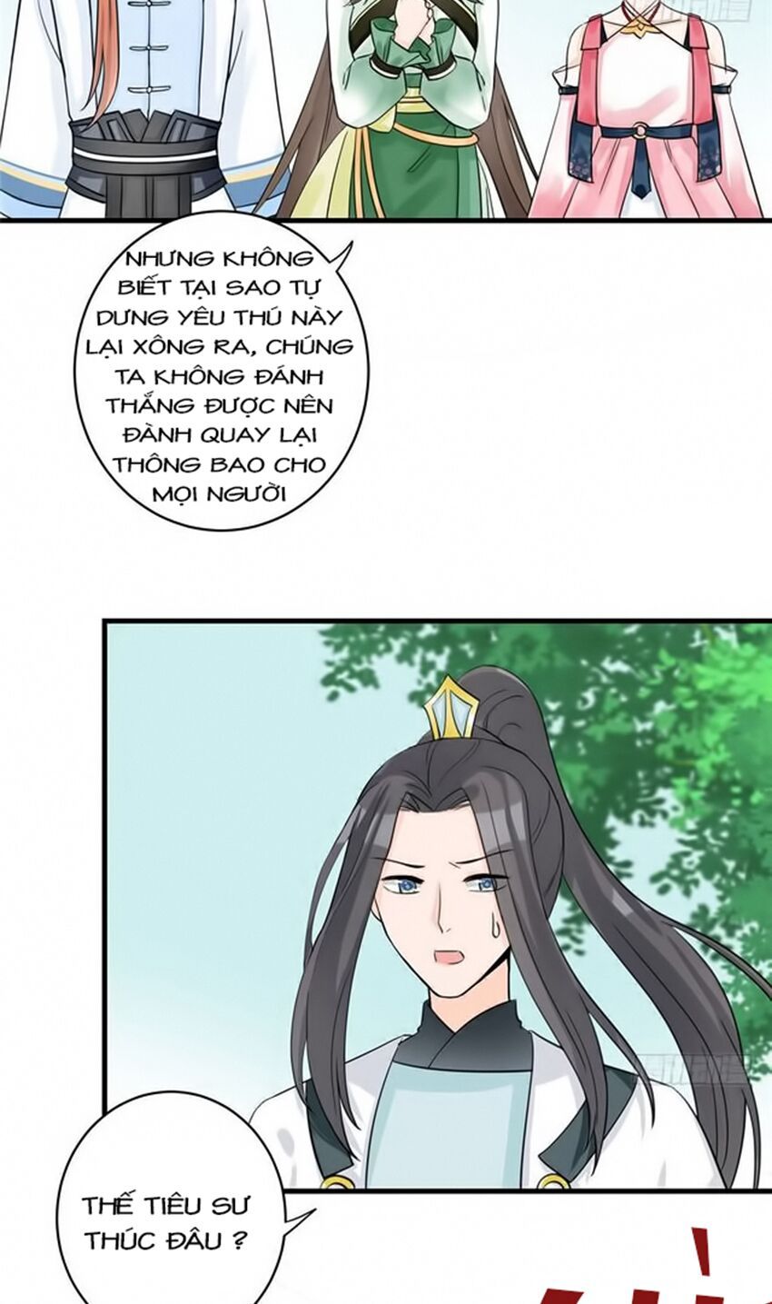 đọc truyện Đồ Đệ Nhà Ta Lại Quải Rồi Chương 61 ảnh 11 tại Thiên Thai Truyện