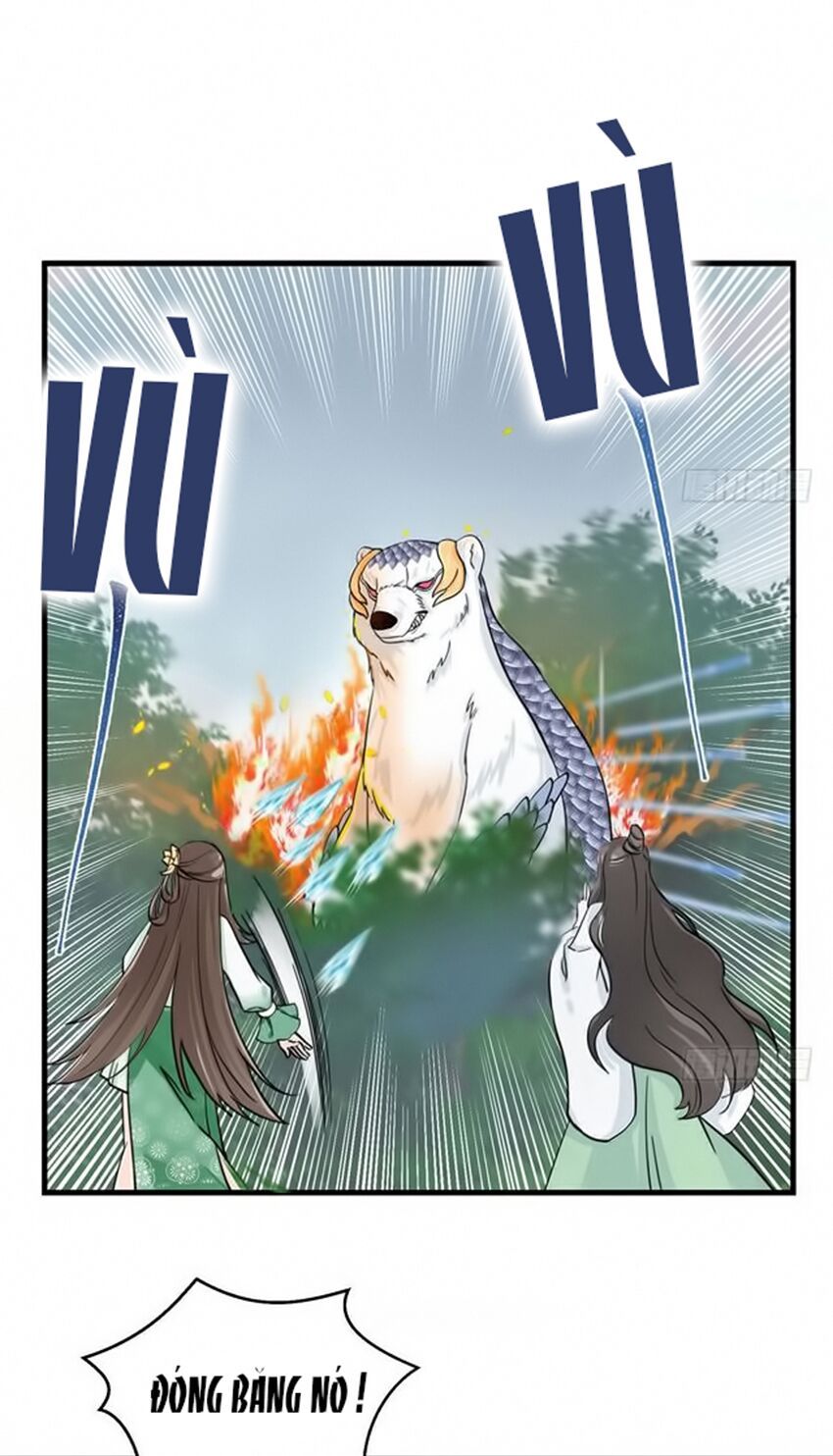 đọc truyện Đồ Đệ Nhà Ta Lại Quải Rồi Chương 62 ảnh 4 tại Thiên Thai Truyện