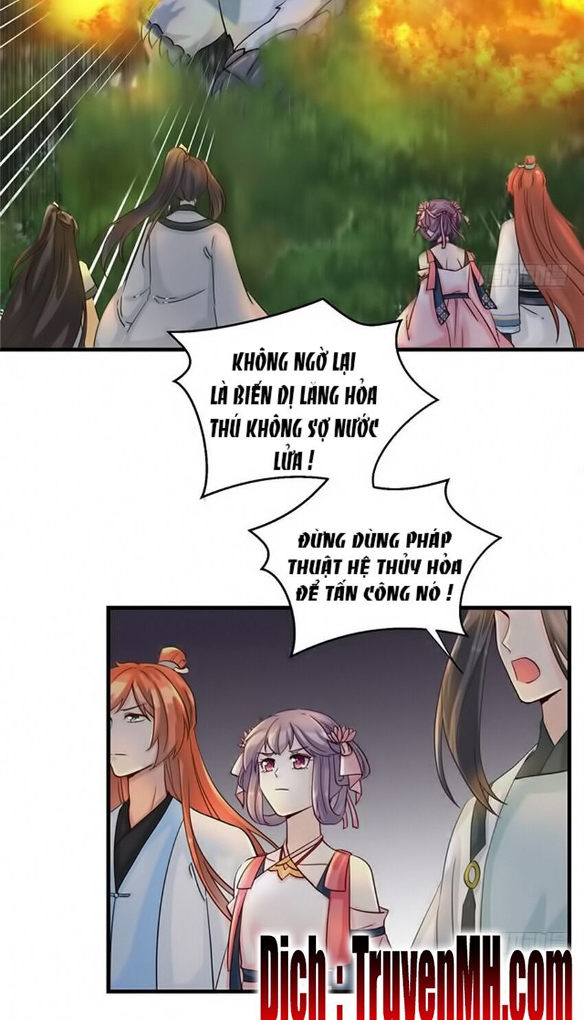 đọc truyện Đồ Đệ Nhà Ta Lại Quải Rồi Chương 62 ảnh 7 tại Thiên Thai Truyện