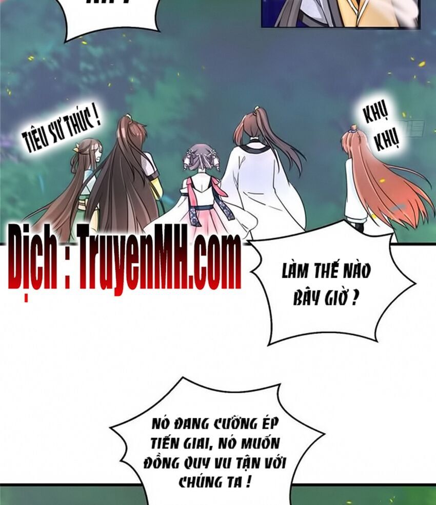 đọc truyện Đồ Đệ Nhà Ta Lại Quải Rồi Chương 63 ảnh 22 tại Thiên Thai Truyện