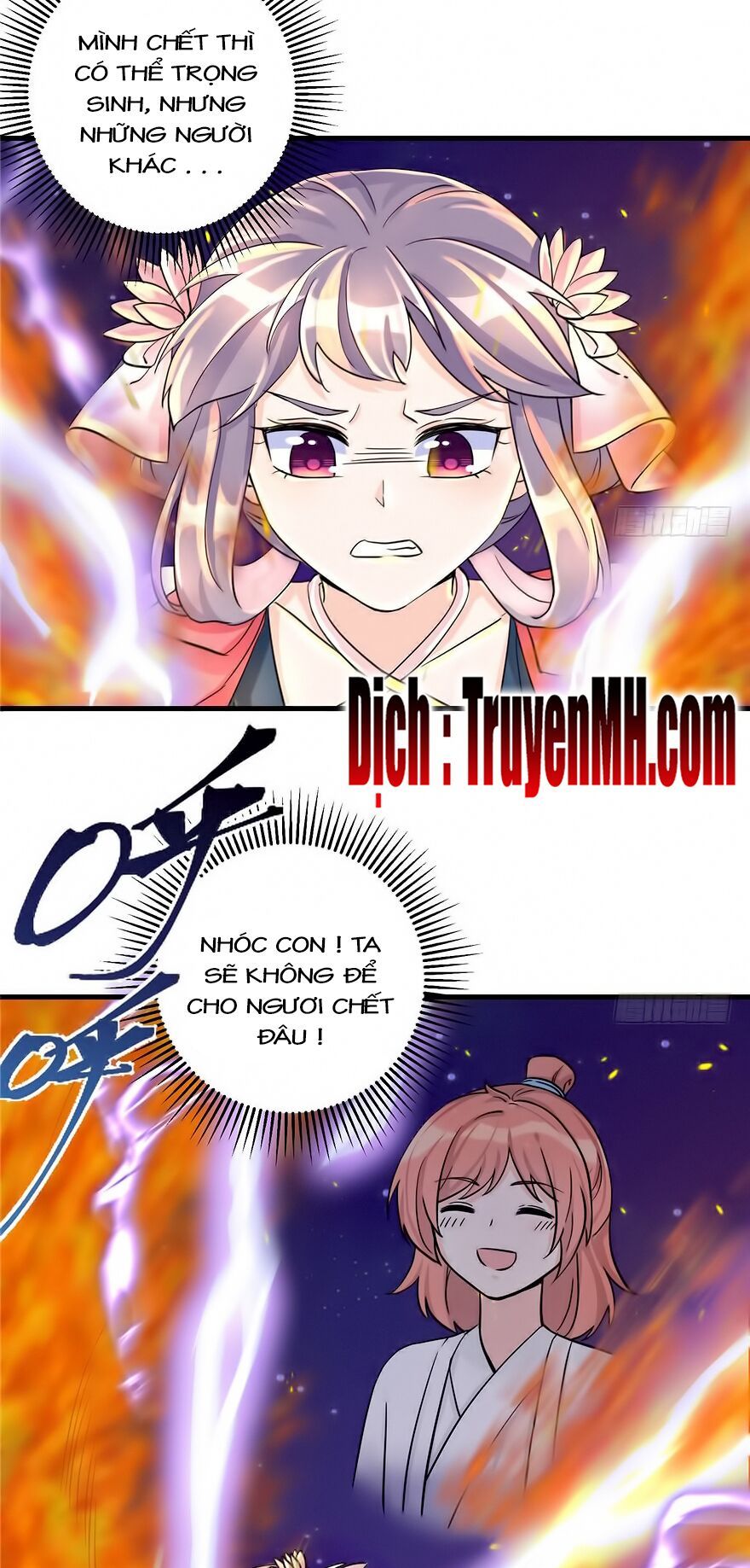 đọc truyện Đồ Đệ Nhà Ta Lại Quải Rồi Chương 64 ảnh 13 tại Thiên Thai Truyện