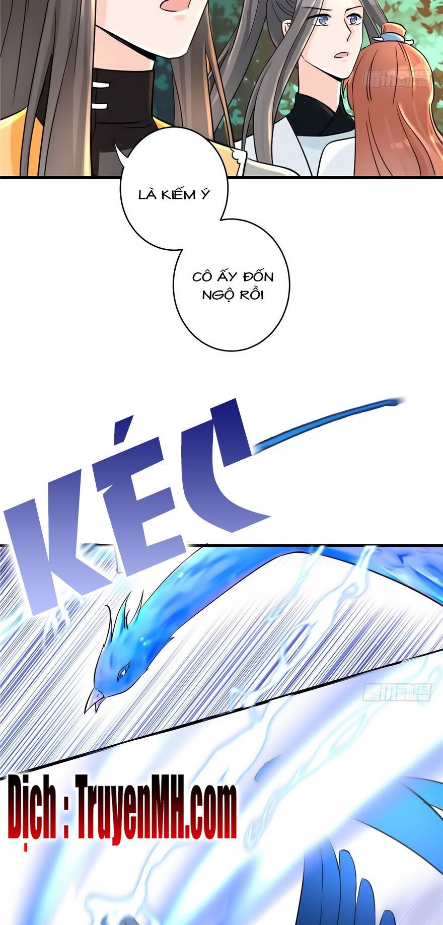 đọc truyện Đồ Đệ Nhà Ta Lại Quải Rồi Chương 64 ảnh 17 tại Thiên Thai Truyện