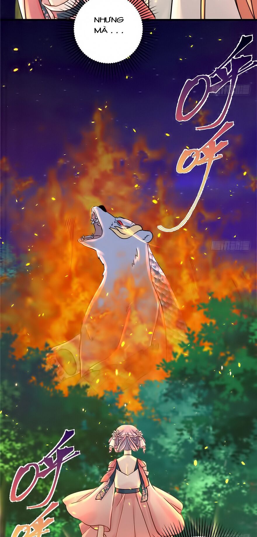 đọc truyện Đồ Đệ Nhà Ta Lại Quải Rồi Chương 64 ảnh 6 tại Thiên Thai Truyện