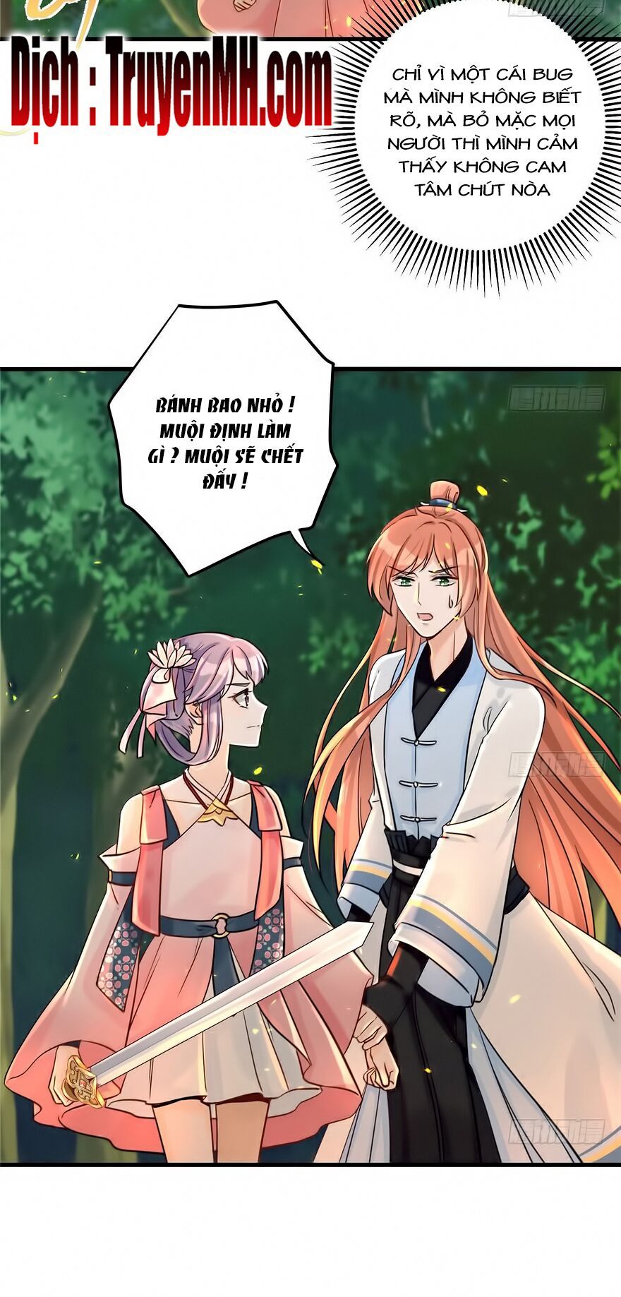 đọc truyện Đồ Đệ Nhà Ta Lại Quải Rồi Chương 64 ảnh 7 tại Thiên Thai Truyện