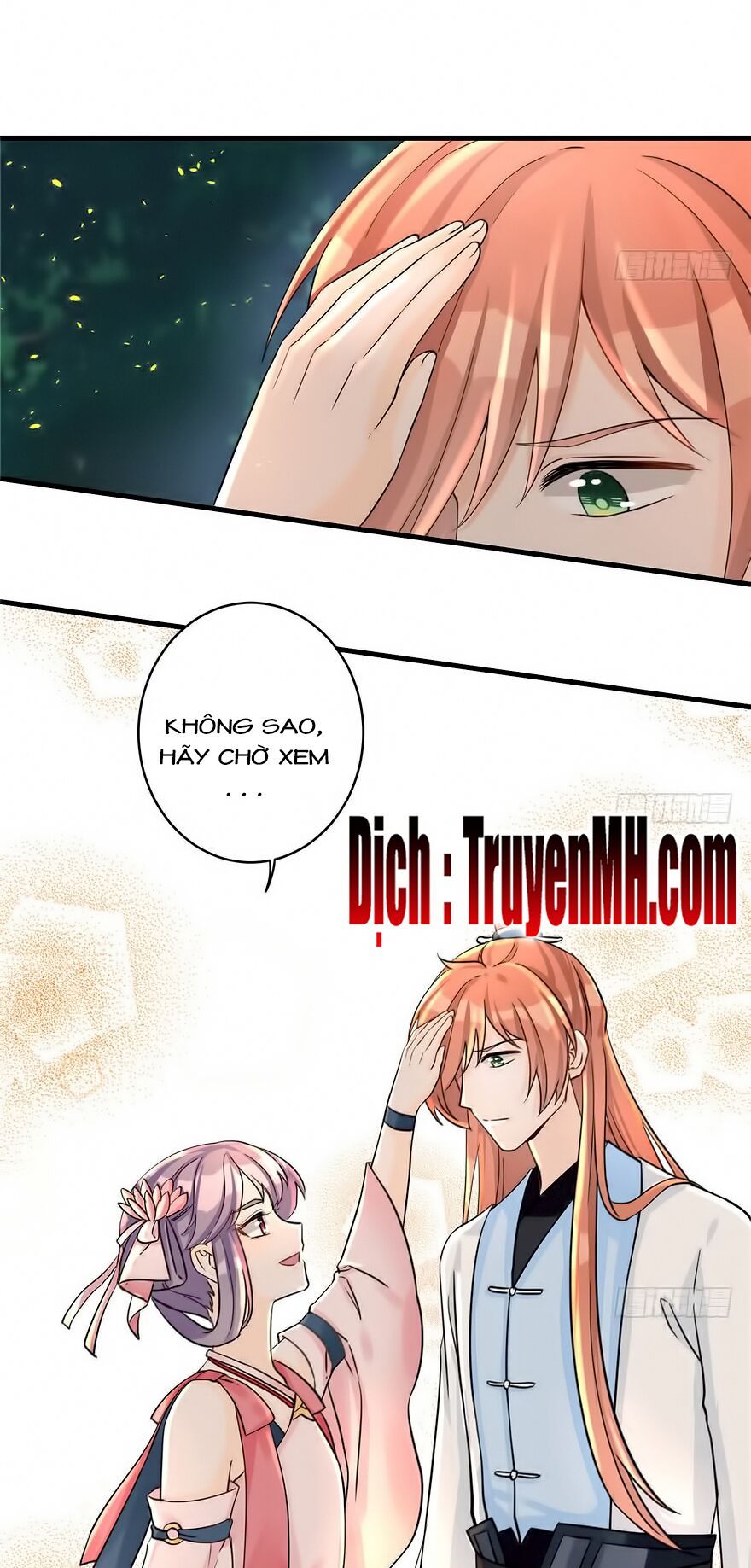 đọc truyện Đồ Đệ Nhà Ta Lại Quải Rồi Chương 64 ảnh 8 tại Thiên Thai Truyện