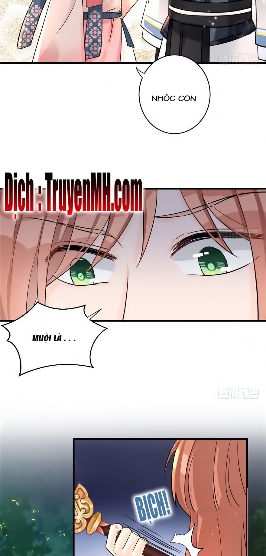 đọc truyện Đồ Đệ Nhà Ta Lại Quải Rồi Chương 64 ảnh 9 tại Thiên Thai Truyện