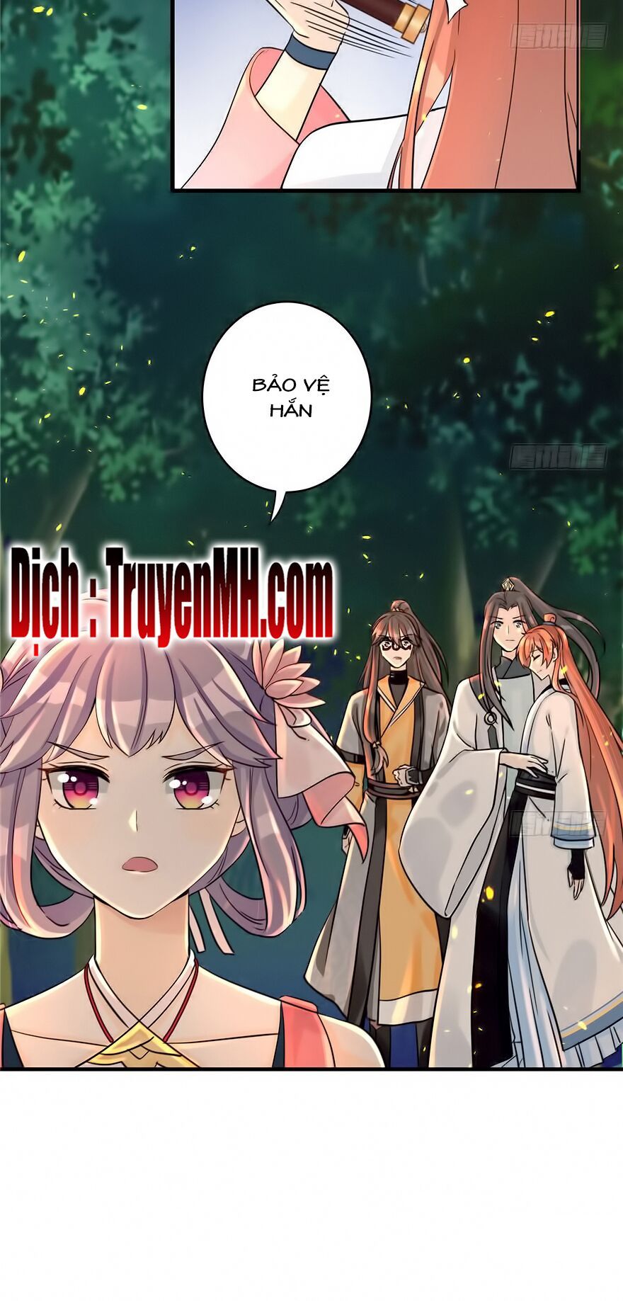 đọc truyện Đồ Đệ Nhà Ta Lại Quải Rồi Chương 64 ảnh 10 tại Thiên Thai Truyện