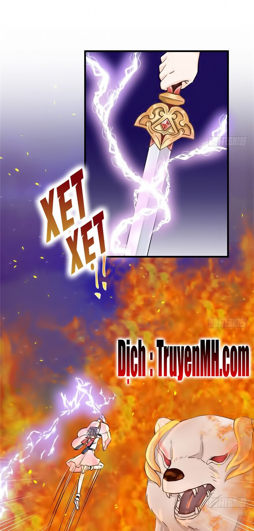 đọc truyện Đồ Đệ Nhà Ta Lại Quải Rồi Chương 64 ảnh 11 tại Thiên Thai Truyện