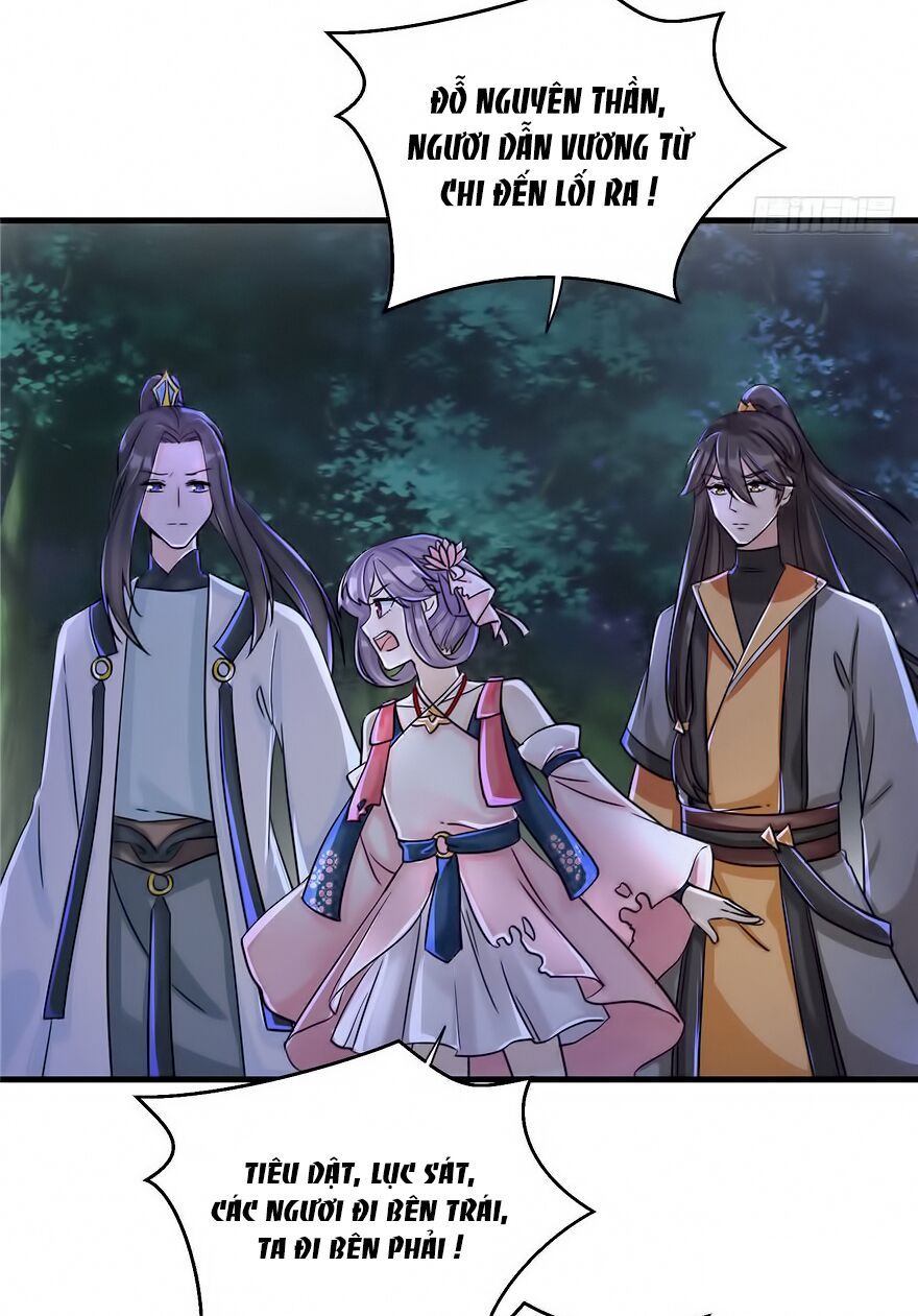 đọc truyện Đồ Đệ Nhà Ta Lại Quải Rồi Chương 65 ảnh 18 tại Thiên Thai Truyện