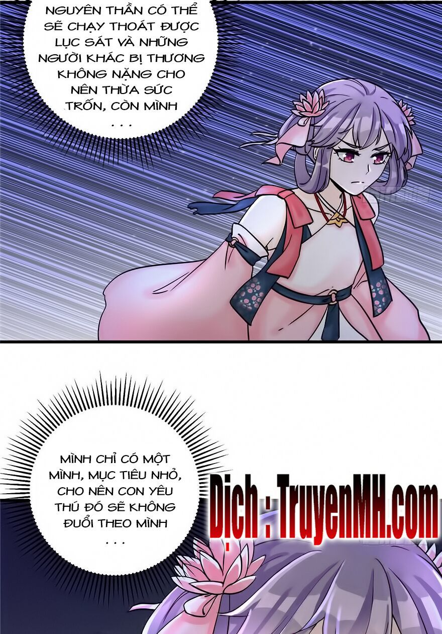 đọc truyện Đồ Đệ Nhà Ta Lại Quải Rồi Chương 65 ảnh 20 tại Thiên Thai Truyện