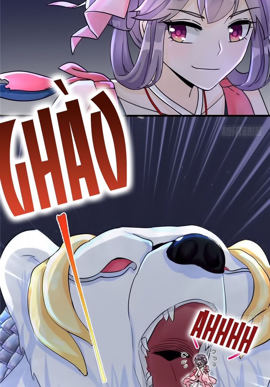 đọc truyện Đồ Đệ Nhà Ta Lại Quải Rồi Chương 65 ảnh 21 tại Thiên Thai Truyện