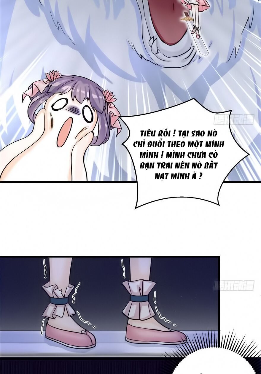 đọc truyện Đồ Đệ Nhà Ta Lại Quải Rồi Chương 65 ảnh 22 tại Thiên Thai Truyện