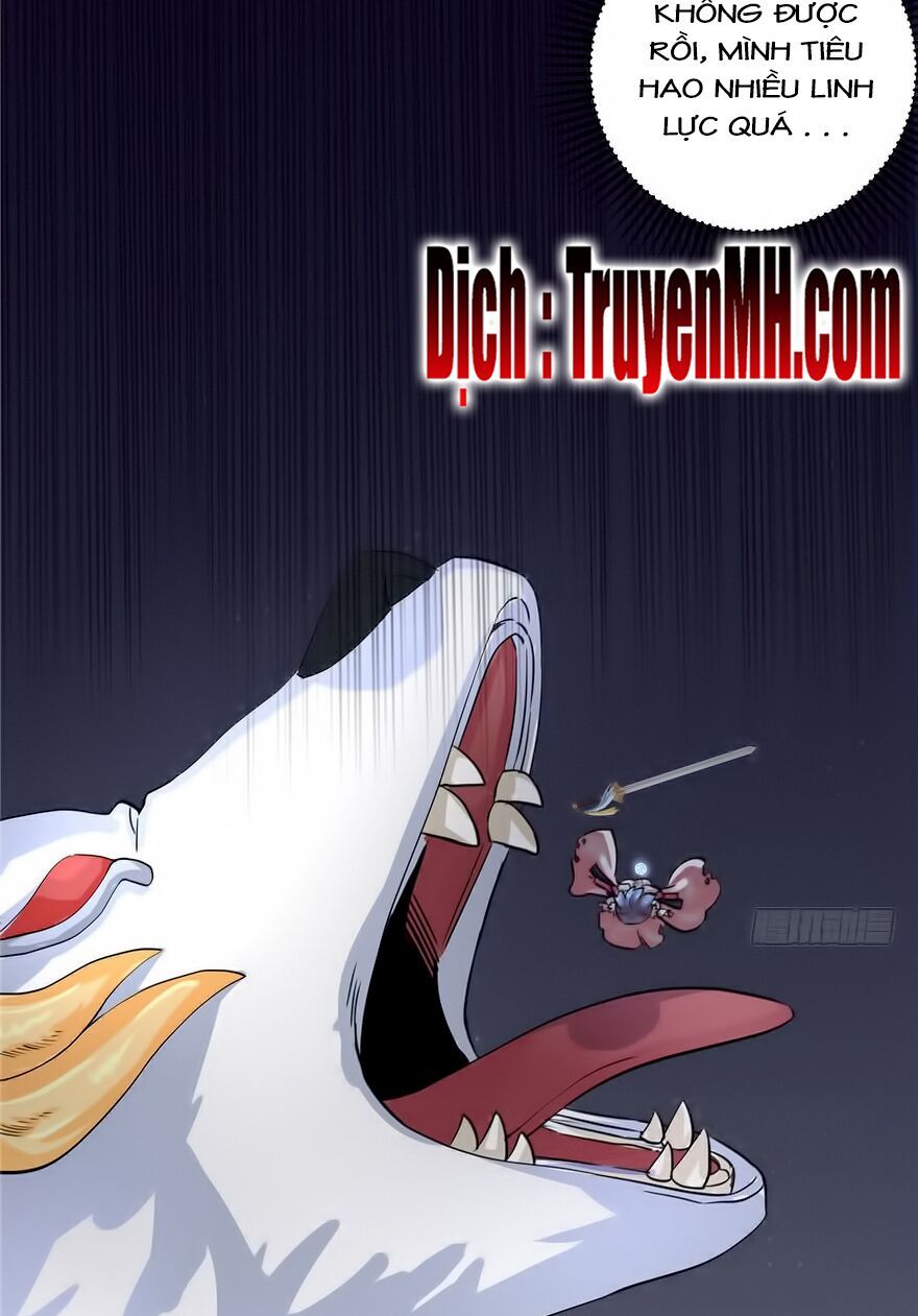 đọc truyện Đồ Đệ Nhà Ta Lại Quải Rồi Chương 65 ảnh 23 tại Thiên Thai Truyện