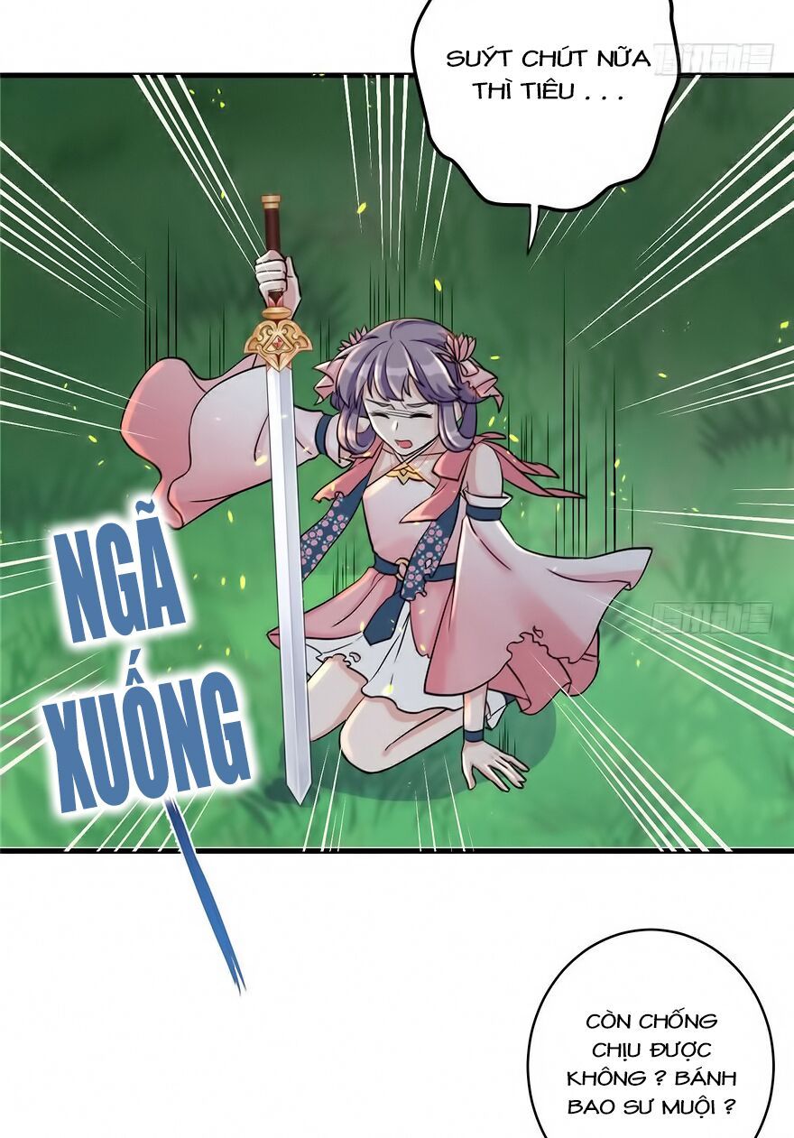 đọc truyện Đồ Đệ Nhà Ta Lại Quải Rồi Chương 65 ảnh 9 tại Thiên Thai Truyện