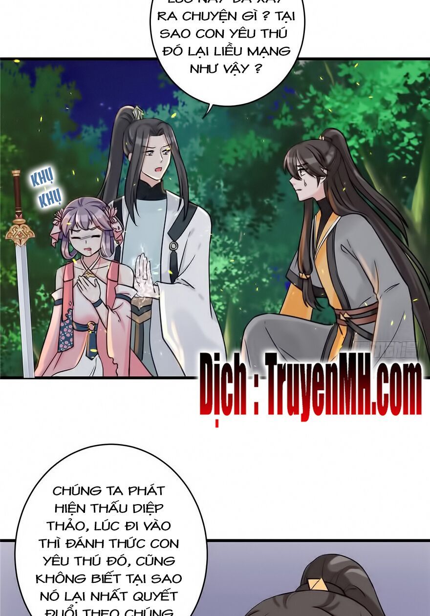 đọc truyện Đồ Đệ Nhà Ta Lại Quải Rồi Chương 65 ảnh 11 tại Thiên Thai Truyện