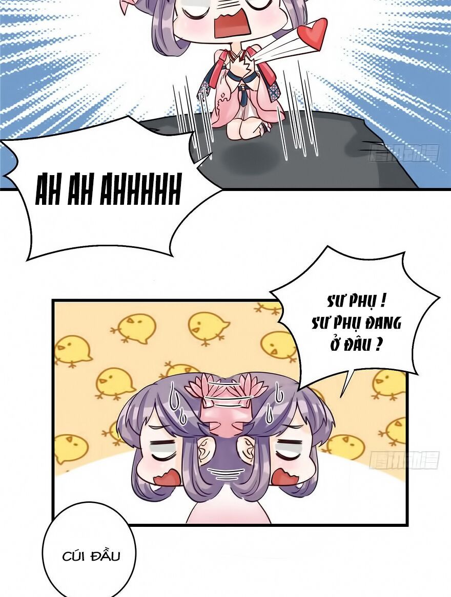 đọc truyện Đồ Đệ Nhà Ta Lại Quải Rồi Chương 66 ảnh 14 tại Thiên Thai Truyện