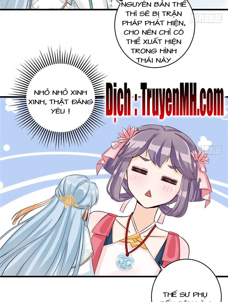 đọc truyện Đồ Đệ Nhà Ta Lại Quải Rồi Chương 66 ảnh 17 tại Thiên Thai Truyện