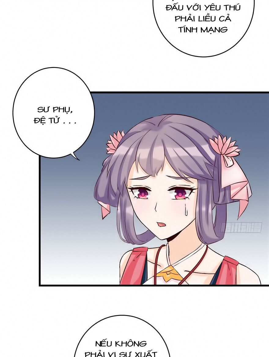 đọc truyện Đồ Đệ Nhà Ta Lại Quải Rồi Chương 66 ảnh 19 tại Thiên Thai Truyện