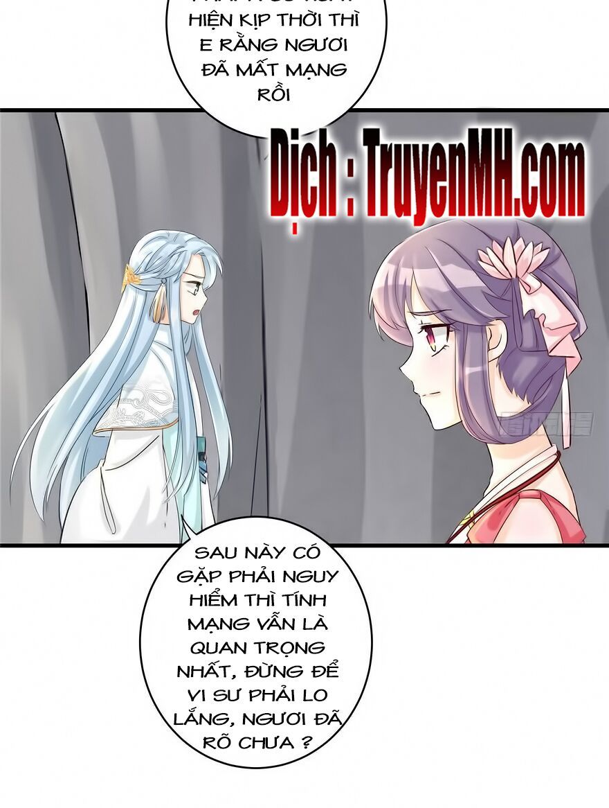 đọc truyện Đồ Đệ Nhà Ta Lại Quải Rồi Chương 66 ảnh 20 tại Thiên Thai Truyện