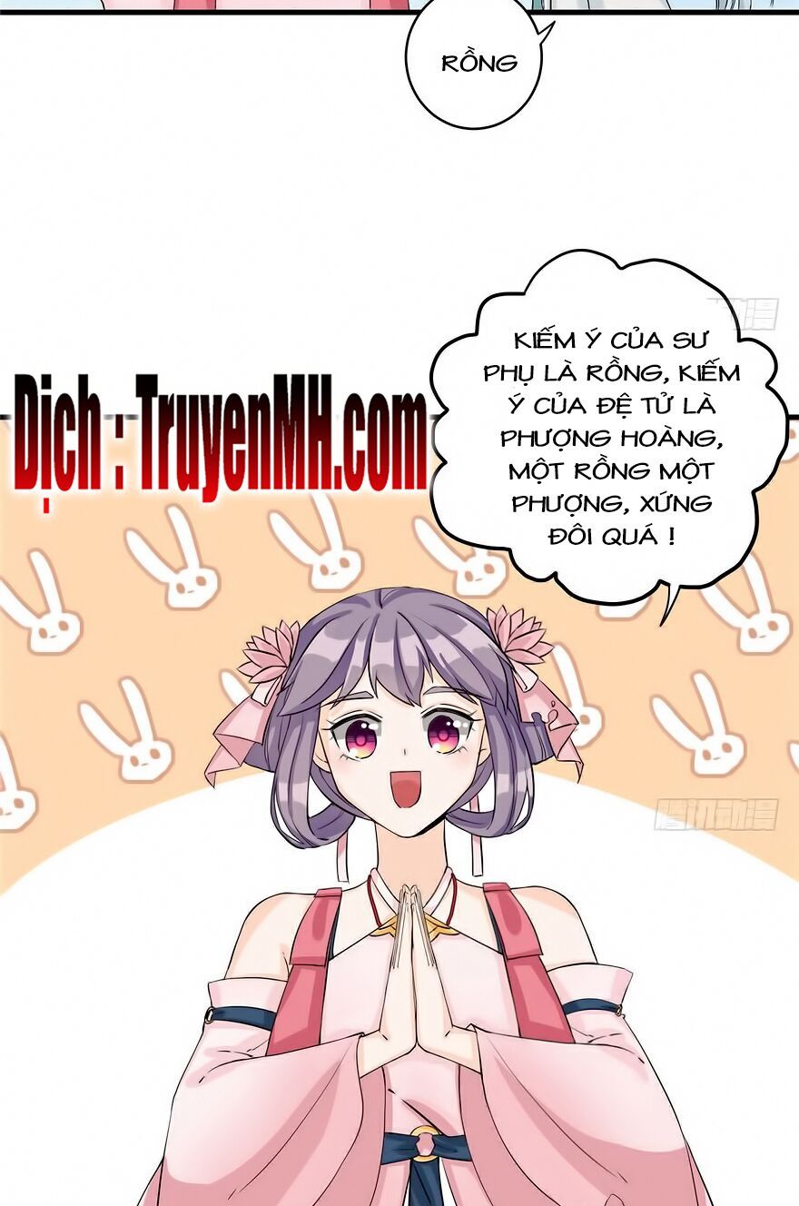 đọc truyện Đồ Đệ Nhà Ta Lại Quải Rồi Chương 67 ảnh 12 tại Thiên Thai Truyện