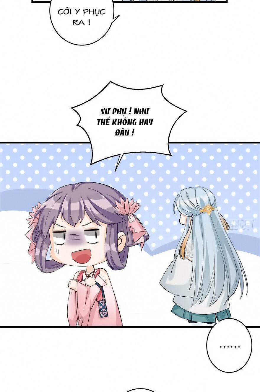 đọc truyện Đồ Đệ Nhà Ta Lại Quải Rồi Chương 67 ảnh 14 tại Thiên Thai Truyện