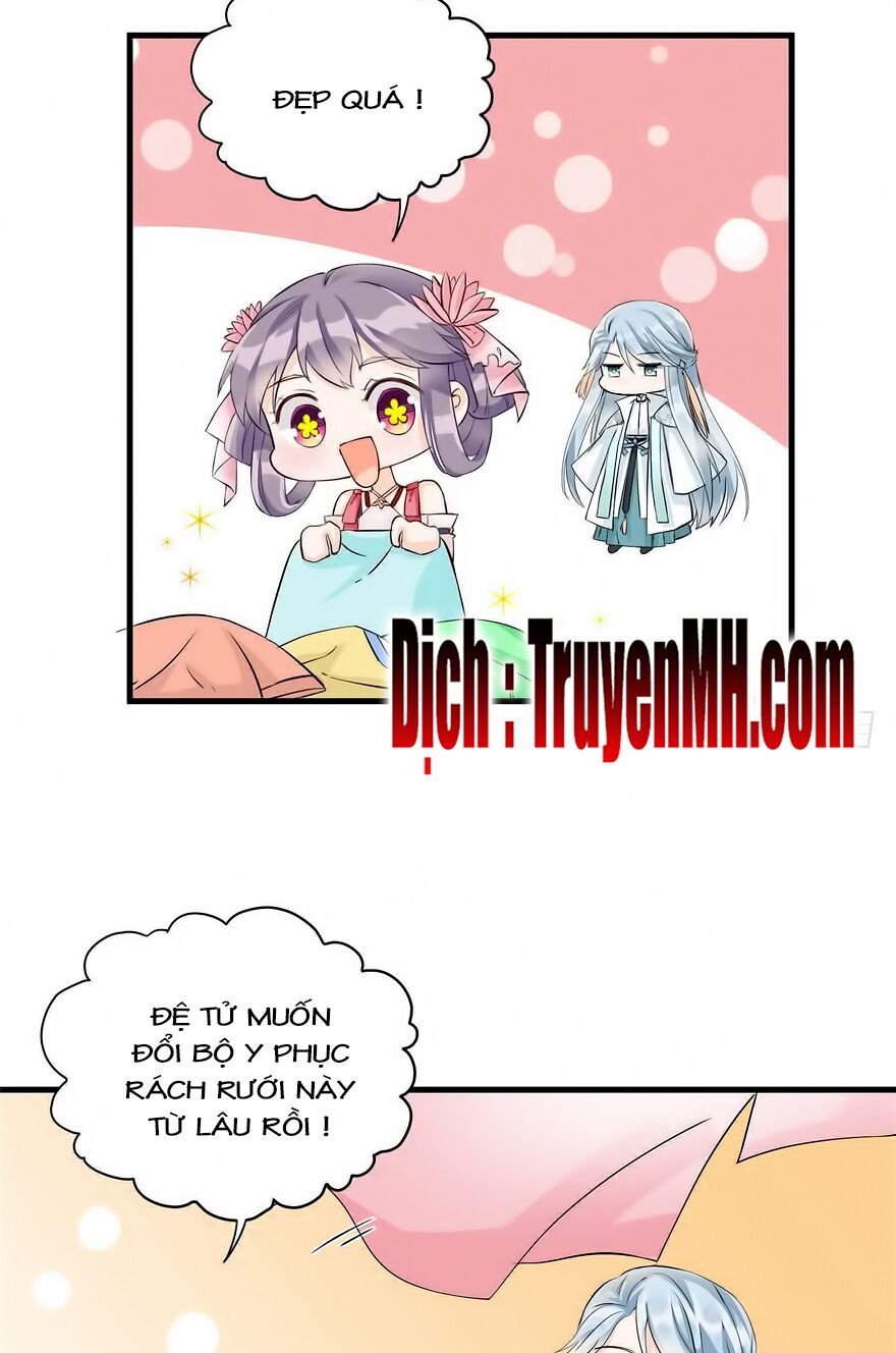 đọc truyện Đồ Đệ Nhà Ta Lại Quải Rồi Chương 67 ảnh 16 tại Thiên Thai Truyện