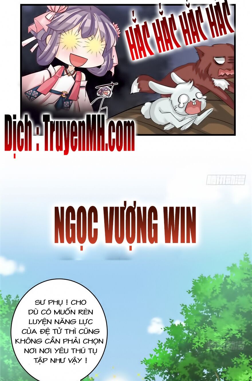 đọc truyện Đồ Đệ Nhà Ta Lại Quải Rồi Chương 67 ảnh 6 tại Thiên Thai Truyện